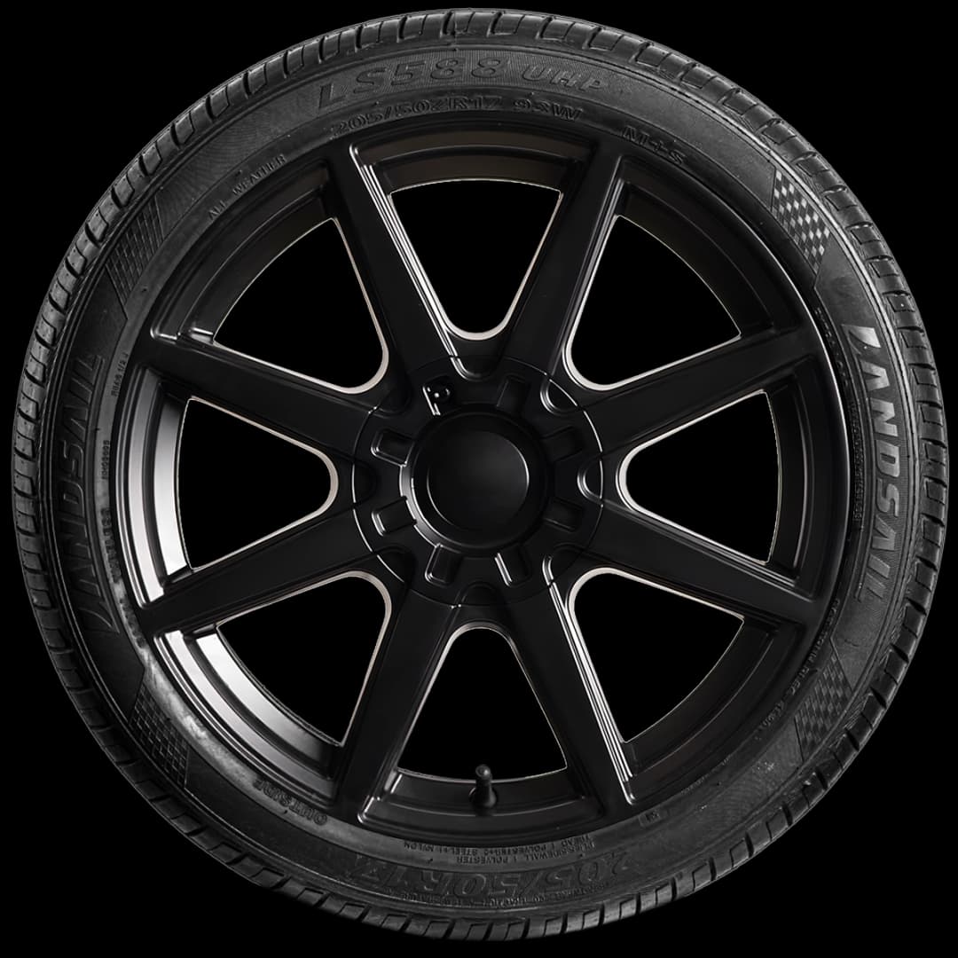 Landsail LS588 UHP 17" side tire