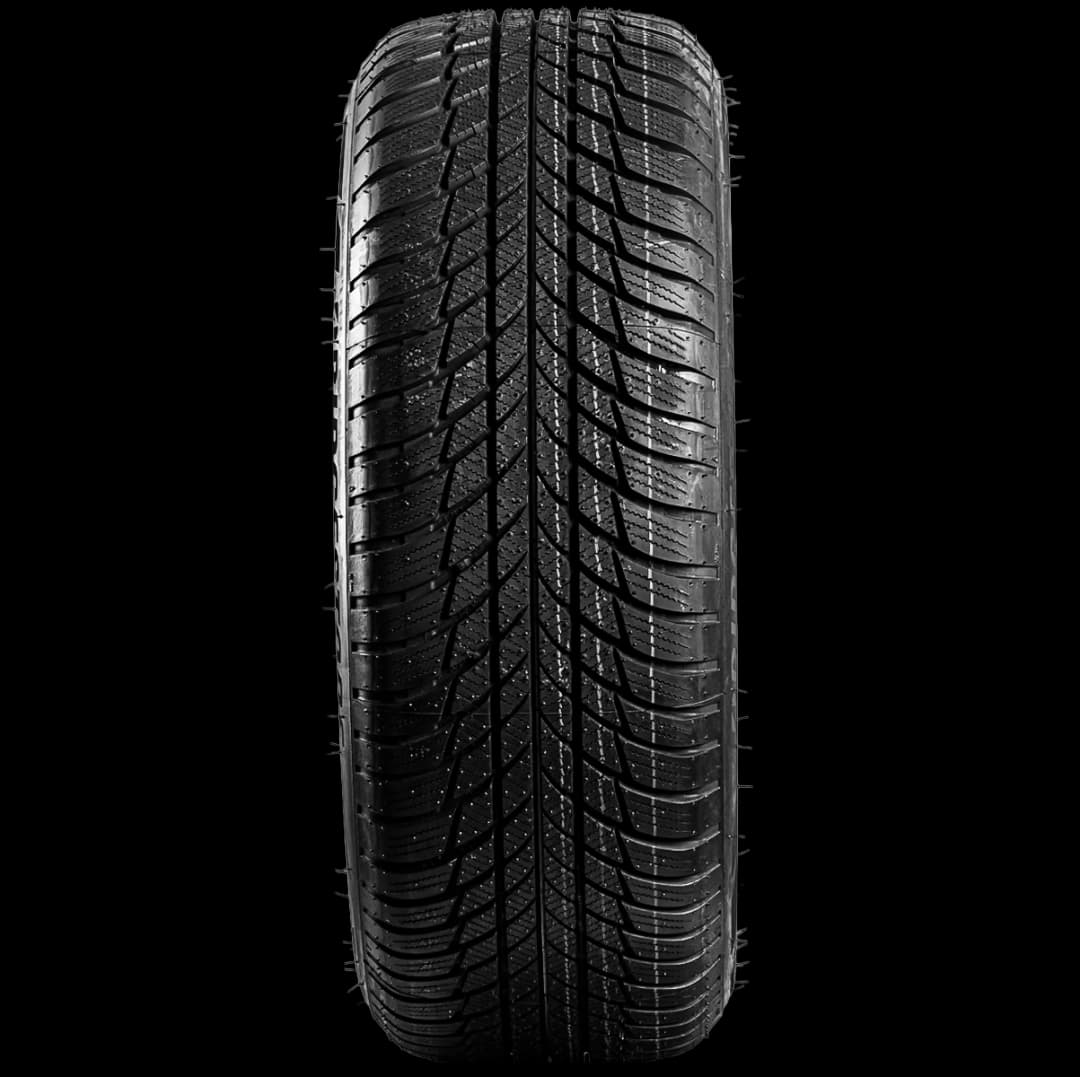 Bridgestone Blizzak  LM001 17" front tire