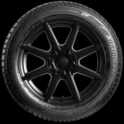 Bridgestone Blizzak  LM001 17" side tire