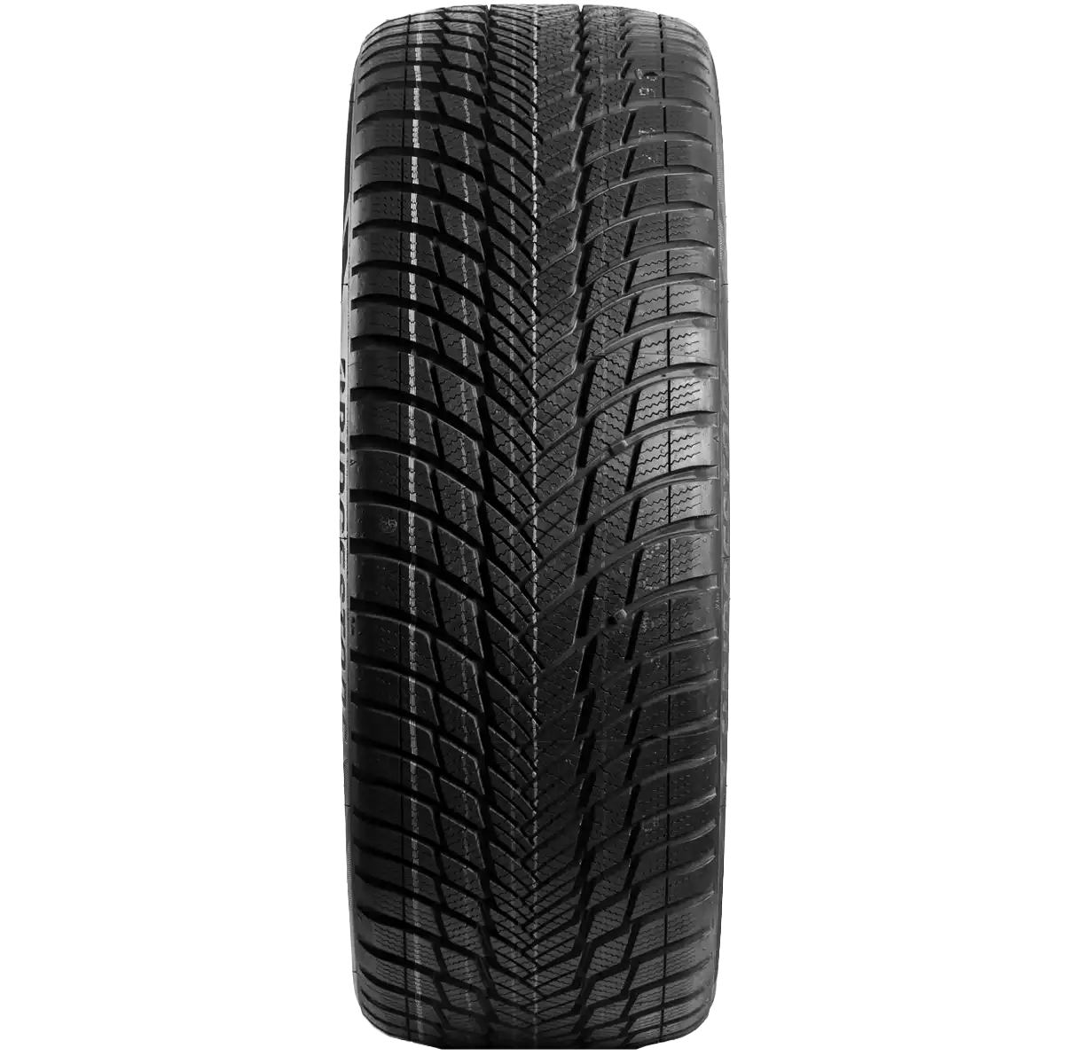 Bridgestone Blizzak  LM001 20" front tire