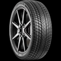 Bridgestone Blizzak  LM001 20" angled tire