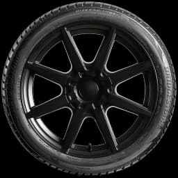 Bridgestone Blizzak  LM001 20" side tire