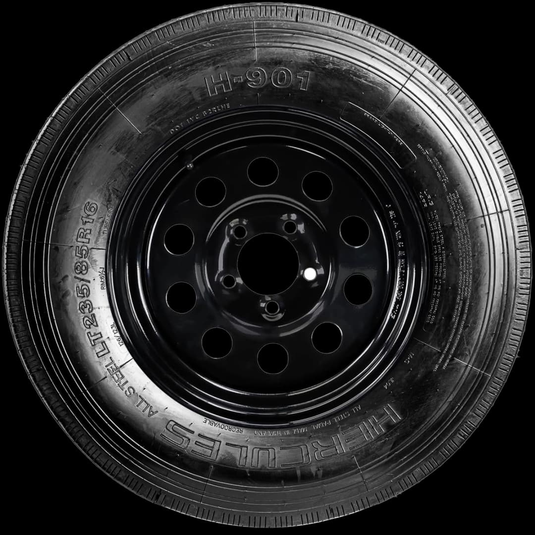 Hercules HER-901 15" side tire