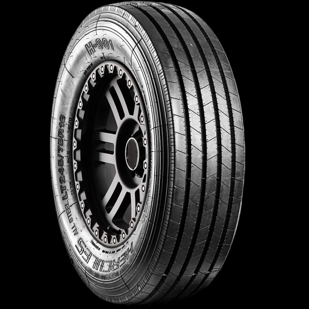 Hercules HER-901 17" angled tire