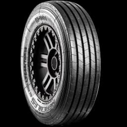 Hercules HER-901 17" angled tire
