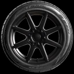 Nitto NT555 G2 17" side tire
