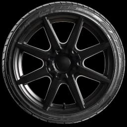 Nitto NT555 G2 20" side tire