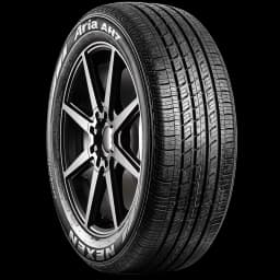 Nexen Aria AH7 17" angled tire