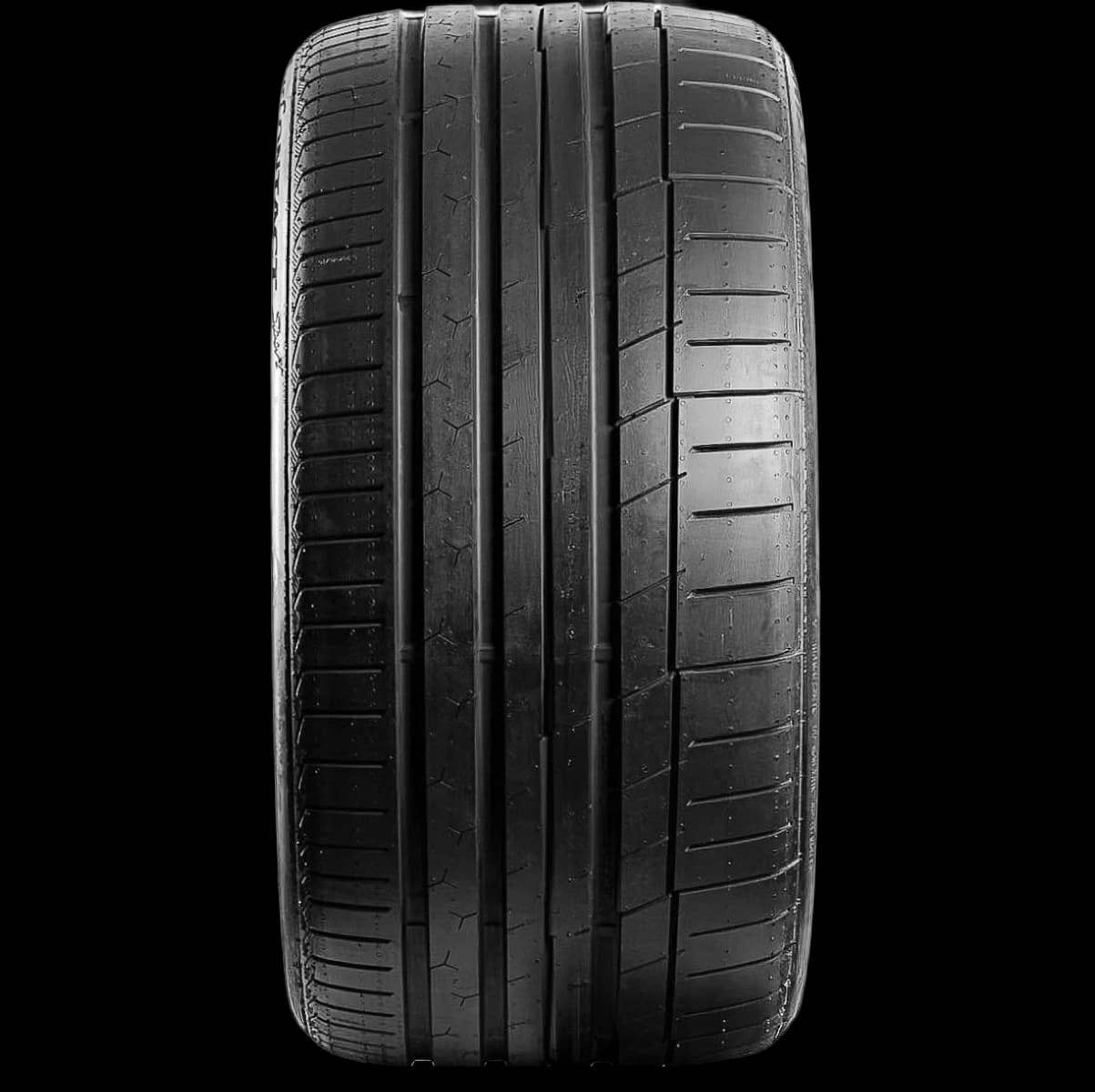 Continental ExtremeContact Sport 20" front tire