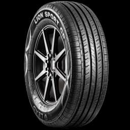Leao Lionsport 3 17" angled tire