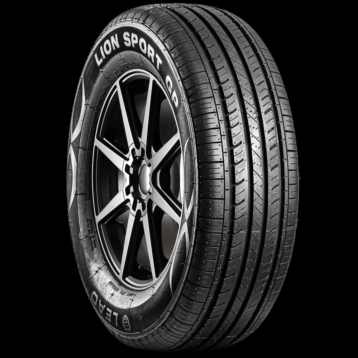 Leao Lionsport 3 17" angled tire