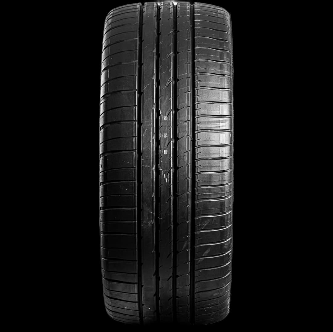 Goodyear Eagle F1 Asymmetric 3 20" front tire