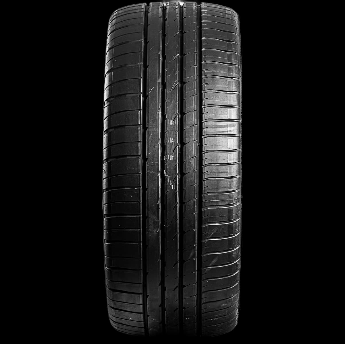Goodyear Eagle F1 Asymmetric 3 20" front tire