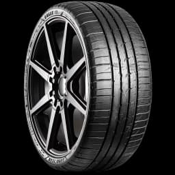 Goodyear Eagle F1 Asymmetric 3 20" angled tire