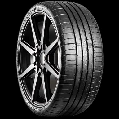 Goodyear Eagle F1 Asymmetric 3 tire