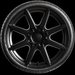 Goodyear Eagle F1 Asymmetric 3 20" side tire