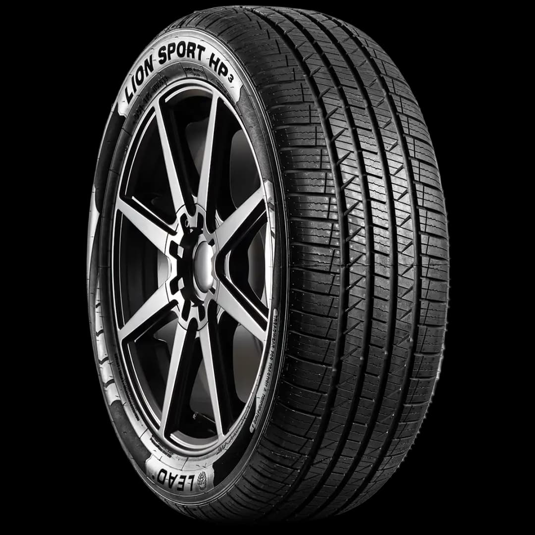 Leao Lionsport HP3 17" angled tire