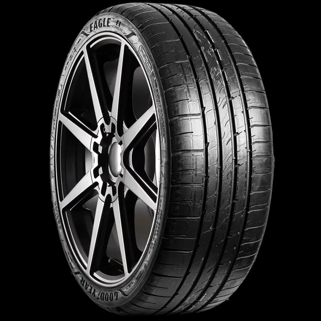 Goodyear Eagle F1 Asymmetric 3 ROF 20" angled tire
