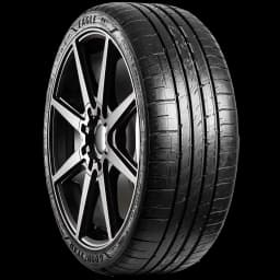 Goodyear Eagle F1 Asymmetric 3 ROF 20" angled tire