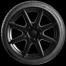 Goodyear Eagle F1 Asymmetric 3 ROF 20" side tire