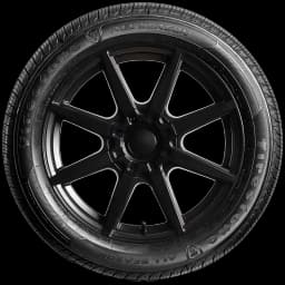 Firestone All Season 20" side tire
