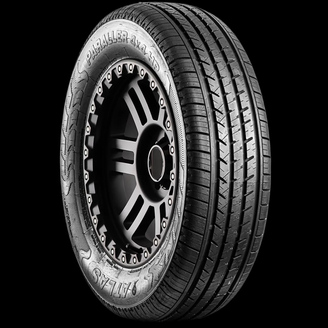 Atlas Paraller 4X4 HP 17" angled tire