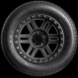 Atlas Paraller 4X4 HP 17" side tire