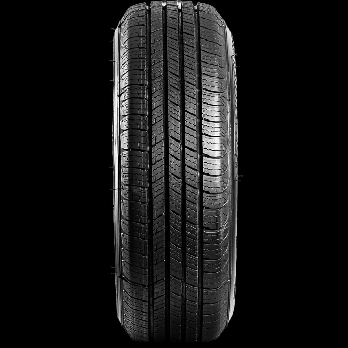 Michelin Defender T+H 17" front tire