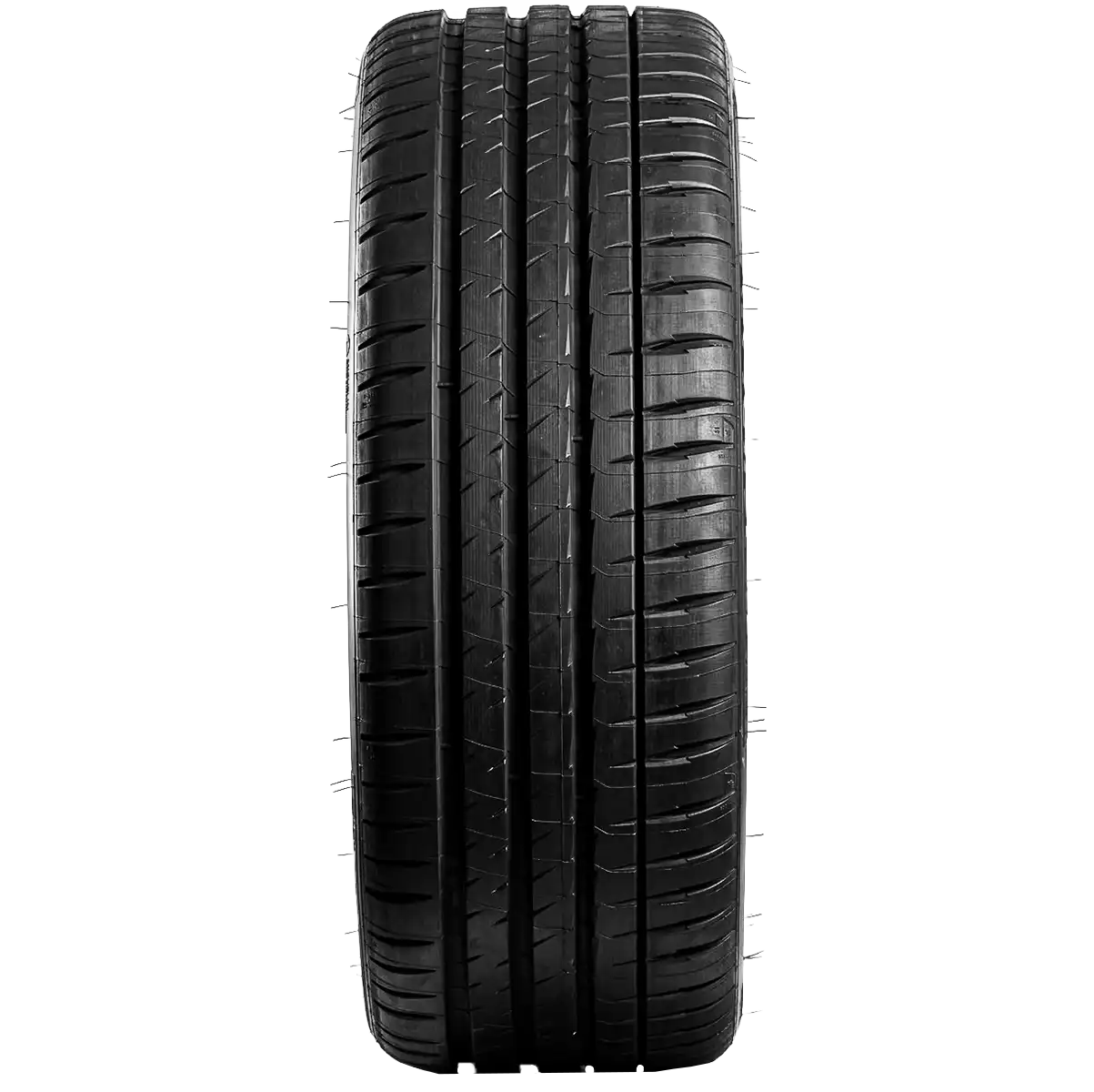 Michelin Pilot Sport 4S 20" front tire
