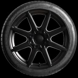 Michelin Pilot Sport 4S 20" side tire