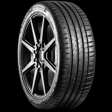 Michelin Pilot Sport 4S tire