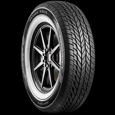 Vogue Classic White tire
