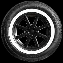 Vogue Classic White 17" side tire