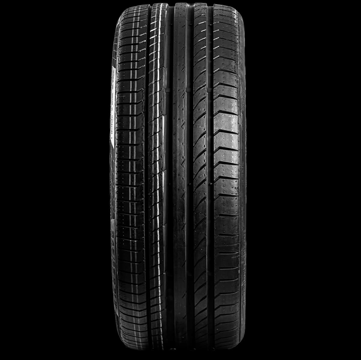 Continental Sport Contact 5 Silent 20" front tire