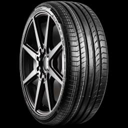 Continental Sport Contact 5 Silent 20" angled tire