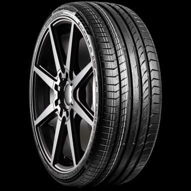 Continental Sport Contact 5 Silent tire