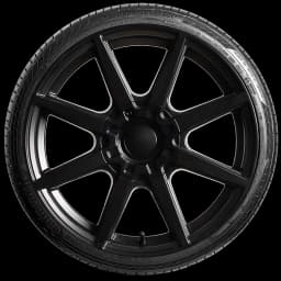 Continental Sport Contact 5 Silent 20" side tire