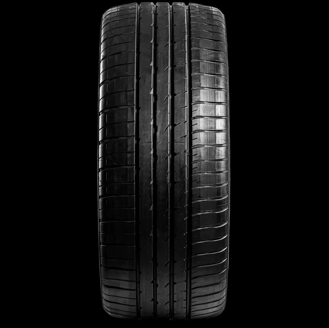 Goodyear Eagle F1 Asymmetric 3 w/ SoundComfort Tech 20" front tire