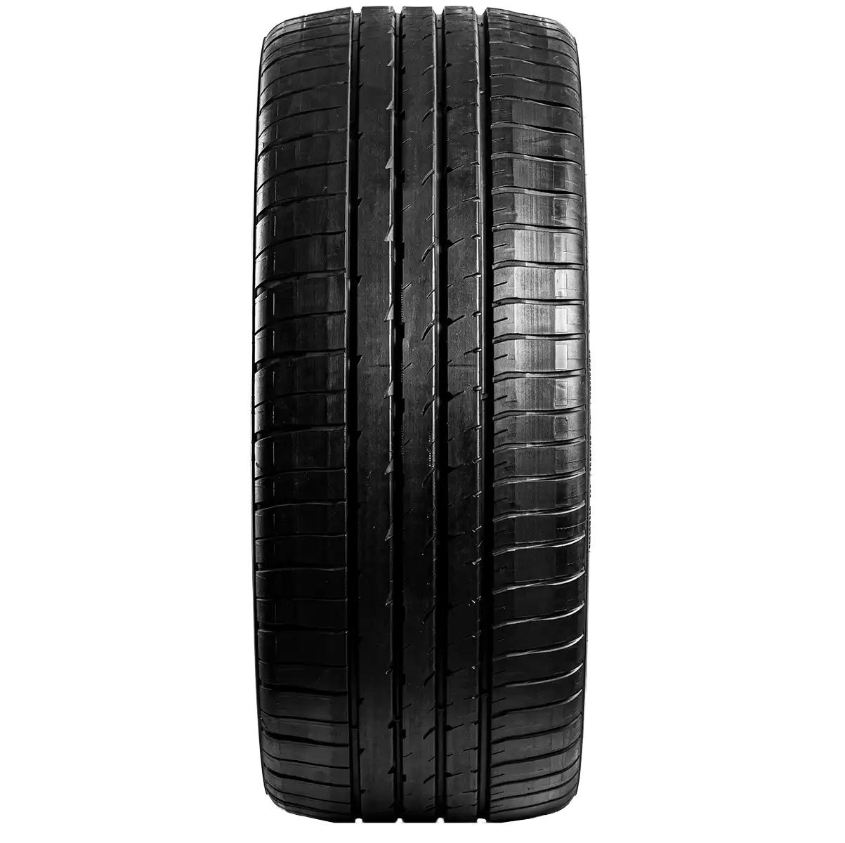 Goodyear Eagle F1 Asymmetric 3 w/ SoundComfort Tech 20" front tire