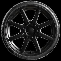 Goodyear Eagle F1 Asymmetric 3 w/ SoundComfort Tech 20" side tire