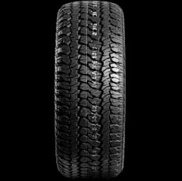 Fuzion A/T 20" front tire