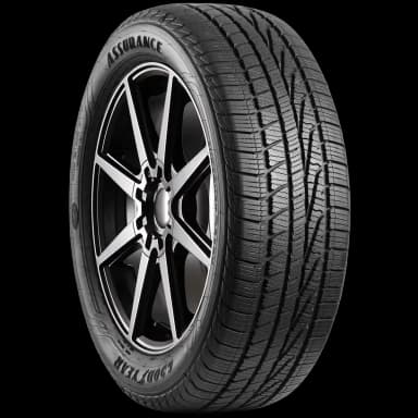 Goodyear Assurance WeatherReady tire