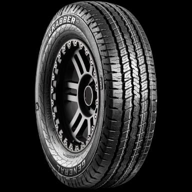 General Grabber HD tire