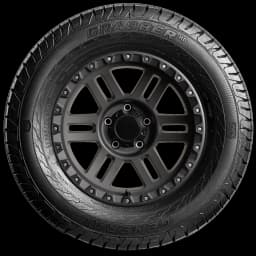 General Grabber HD 17" side tire
