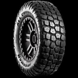 Ironman All Country M/T 17" angled tire