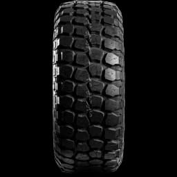 Ironman All Country M/T 20" front tire