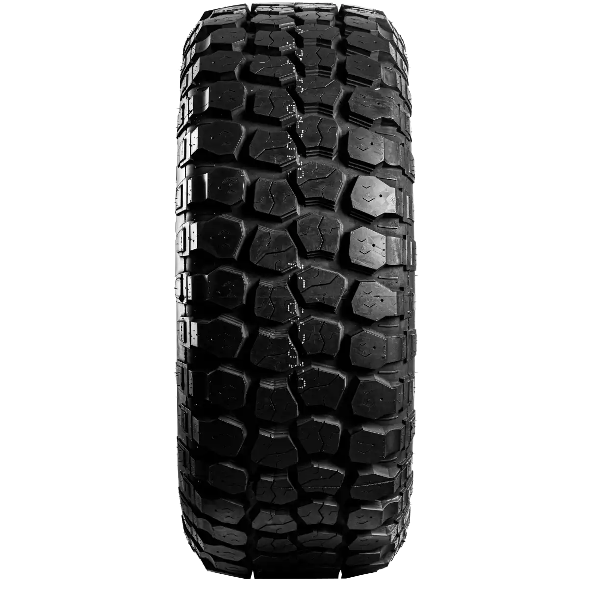 Ironman All Country M/T 20" front tire