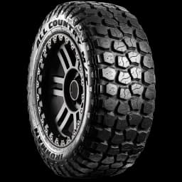Ironman All Country M/T 20" angled tire
