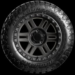 Ironman All Country M/T 20" side tire