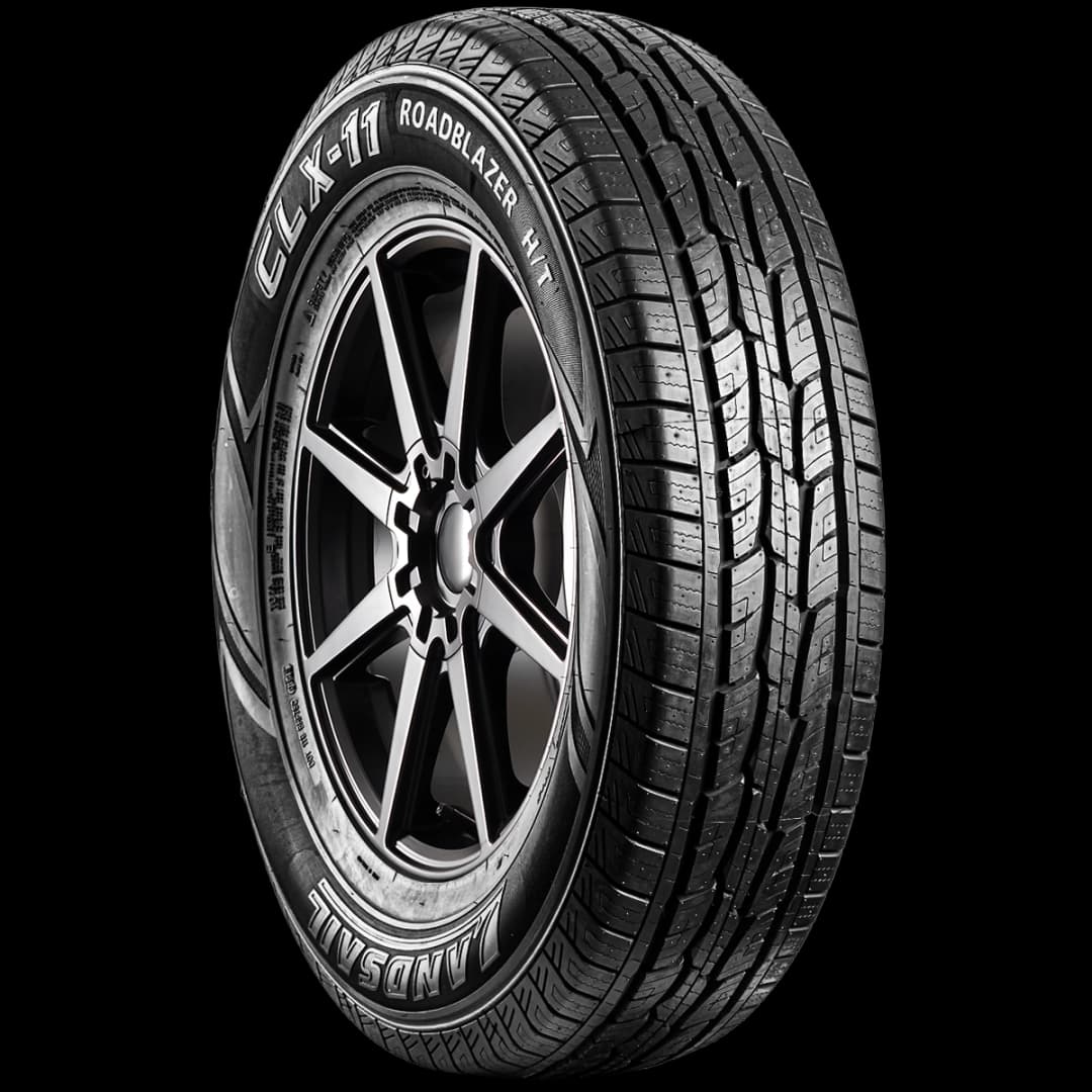 Landsail RoadBlazer HT CLX11 17" angled tire